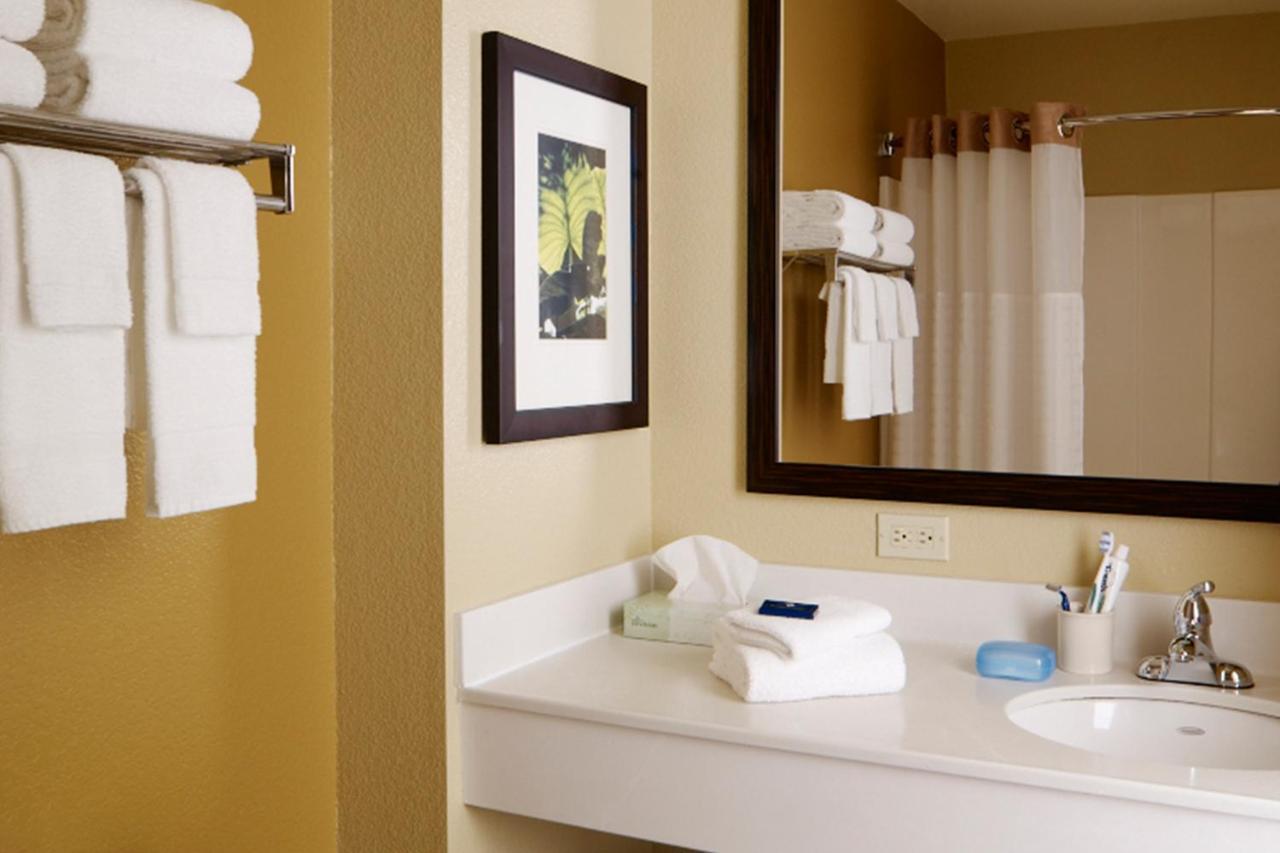 Extended Stay America Suites - White Plains - Елмсфърд Екстериор снимка