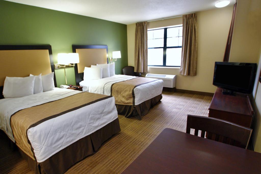 Extended Stay America Suites - White Plains - Елмсфърд Екстериор снимка